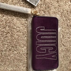 Juicy couture wallet